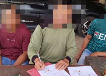 Dua Tahun Tak Kunjung Jadi, Warga Kampung Gunung Agung Pertanyakan Program PTSL