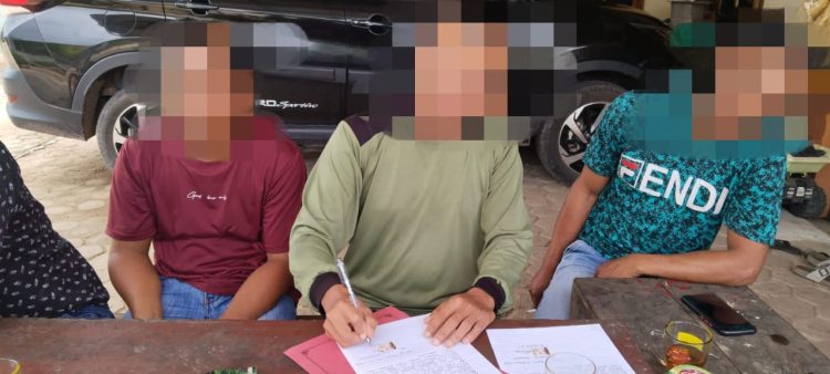 Dua Tahun Tak Kunjung Jadi, Warga Kampung Gunung Agung Pertanyakan Program PTSL