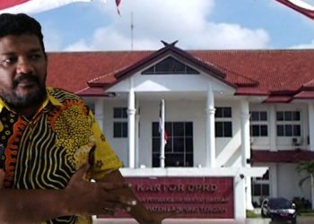 Ormas dan LSM Akan Segel Gedung Dewan, Tuntut Video Tiktok Mesra Ketua DPRD Lamteng Diusut