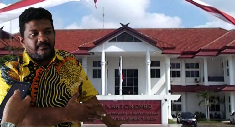 Ormas dan LSM Akan Segel Gedung Dewan, Tuntut Video Tiktok Mesra Ketua DPRD Lamteng Diusut