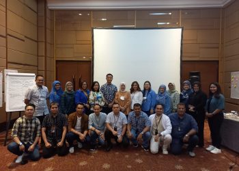 Tak Hanya Dunia Pendidikan, Adjie Subing Beri Materi Special Expert Matters, 90 Kacab BRI se Indonesia 