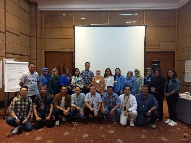 Tak Hanya Dunia Pendidikan, Adjie Subing Beri Materi Special Expert Matters, 90 Kacab BRI se Indonesia 