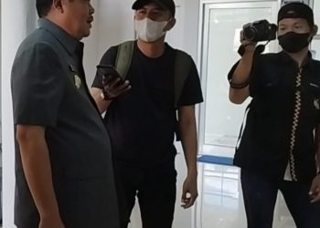 Geram!! Bupati Musa Ahmad Perintahkan Inspektorat Usut Dugaan Pungli PTSL Kampung Gunung Agung