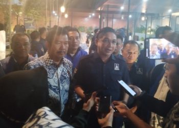 Pasha Kongkow di Lampung, Hidupkan Kembali Semangat BM PAN 
