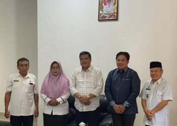 Mursiyatun Ingin Tenang, Serahkan Urusan Ke Bupati