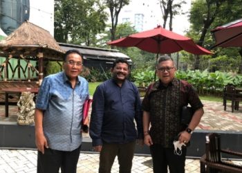 Kinerja Ketua DPRD Lampung Tengah Disorot