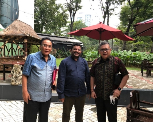 Kinerja Ketua DPRD Lampung Tengah Disorot