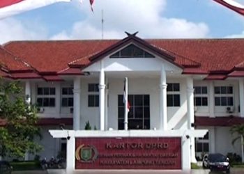 Alasan Tatib, Badan Kehormatan DPRD Lamteng Tak Beri Sangsi Sumarsono