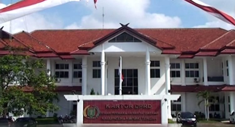 Alasan Tatib, Badan Kehormatan DPRD Lamteng Tak Beri Sangsi Sumarsono