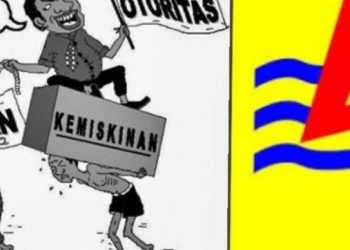 PLN Copot Lampu Jalan Di Suka Agung, untuk Register 45 Masih Terpasang
