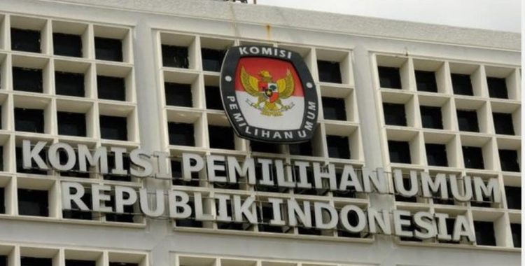 KPU Buka Pendaftaran Bacaleg, Mulai Tanggal 1 sampai 14 Mei 2023