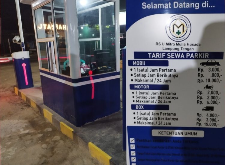 Warga Keluhkan Tarif Parkir RS Mitra Mulia Husada, Biaya Tak Sesuai Jam