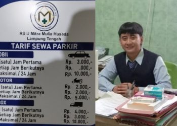 RSU Mitra Mulia Husada Minta Maaf, Lakukan Evaluasi Hingga Beri Sangsi Pengelola Parkir