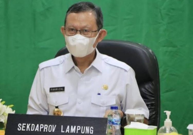 Kadis Kominfotik Lampung Dicopot