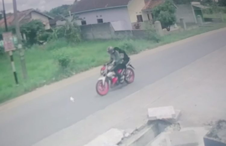 Nahas, Siswi SD Jadi Korban Penjambretan, Dua Pelaku Gunakan Kendaraan Ini