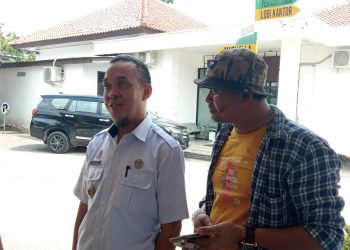 Diperiksa Jaksa Tiga Jam, Wakil Ketua I Koperasi Korpri Lamteng Berjaya Sampaikan Hal Ini?