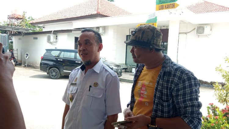 Diperiksa Jaksa Tiga Jam, Wakil Ketua I Koperasi Korpri Lamteng Berjaya Sampaikan Hal Ini?