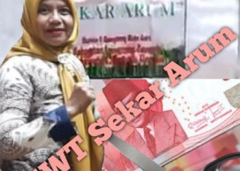 Terungkap!! Ketua KWT Berjaya Kampung di Kecamatan Seputih Raman Benarkan Ada Gratifikasi Diberikan ke Kakam