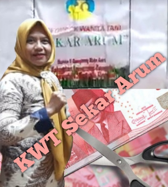 Terungkap!! Ketua KWT Berjaya Kampung di Kecamatan Seputih Raman Benarkan Ada Gratifikasi Diberikan ke Kakam