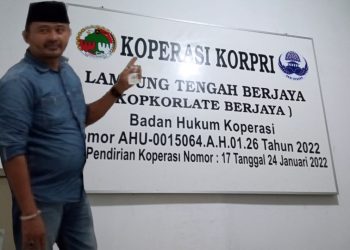 Dugaan Pungli Berkedok Koperasi Korpri Lamteng Berjaya, ASN Sebut Ada Tekanan Pimpinan