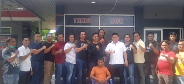 Dorr!! Dua Butir Peluru Bersarang di Kaki FR, Ini Penyebabnya