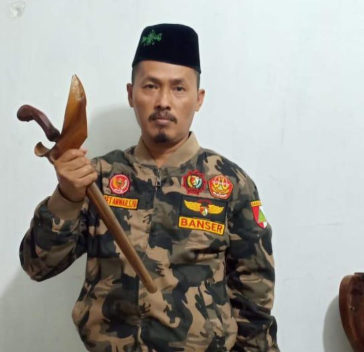 Mediasi Batal!! Ketua Dewan Syuro PKB Lamteng Dituding Bikin Kisruh
