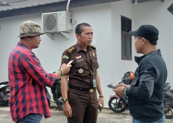 Waduhh! Kabag Hukum Pemkab Lamteng Dipanggil Jaksa