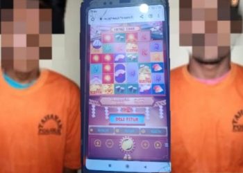 Gegara Kecanduan Judi Slot Uang 48 Juta Raib, Begini Nasib Dua Karyawan Alfamart 