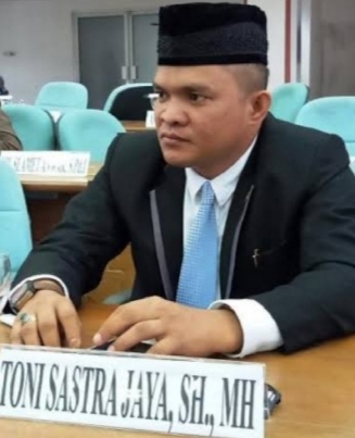 Soal Dugaan Pemotongan Gaji ASN/PTHL Lamteng, Ini Kata Toni Sastra?