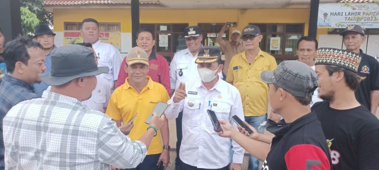 Soal Berita Dugaan Uang Pelancar Rekomendasi Pencairan ADD di Seputih Raman, Camat Ambil Langkah Ini!!