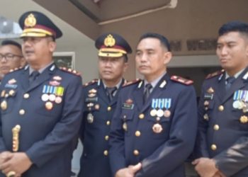 AKBP Doffie: 10 Element dan Tokoh Siap Bantu Polri Jaga Keamanan, Pada HUT Bhayangkara ke 77