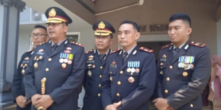 AKBP Doffie: 10 Element dan Tokoh Siap Bantu Polri Jaga Keamanan, Pada HUT Bhayangkara ke 77