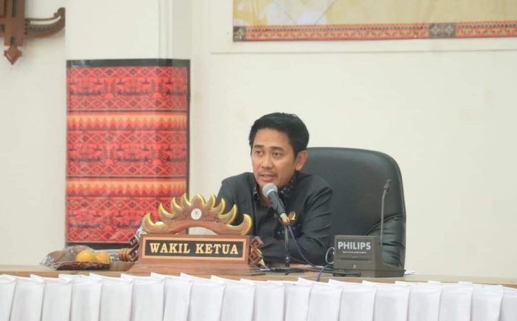 Soal Keluhan Wali siswa SMA N 1 Terbanggi besar Terkait Daftar Ulang, Ini Kata Waka 1 DPRD Lamteng