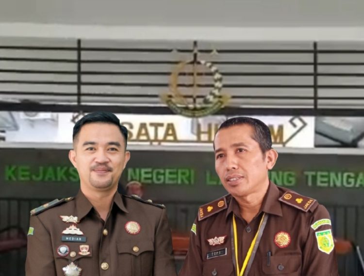 Kasi Pidsus Kejari Lamteng: Dua OPD Sedang Diperiksa, Hasilnya Nanti Akan Kita Gelar