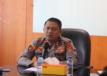 Soal Konflik Sengketa Tanah di Lamteng, Begini Pesan Kapolres?