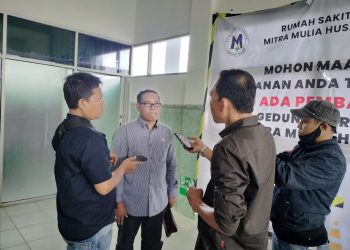 Anggota DPRD Lamteng Sidak Ke RSU MMH, Terkait Kasus Kematian Bocah 7 Tahun