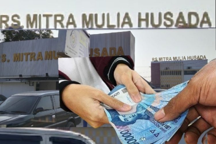 Dugaan Adanya Pungli Dalam Proses Open Recruitmen Tenaga RSU MMH Mencuat
