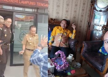 Mengejutkan!! Sebelum Pemanggilan Sekda Lamteng Terkait Kasus KKLBT, Nirlan Sebut Orang Bupati Sudah Lobi ke Kejaksaan