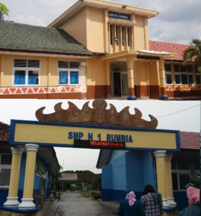 Miris!! Orangtua/Walimurid SMPN 1 Rumbia Keluhkan Pungli Berkedok Penjualan Buku Disekolah