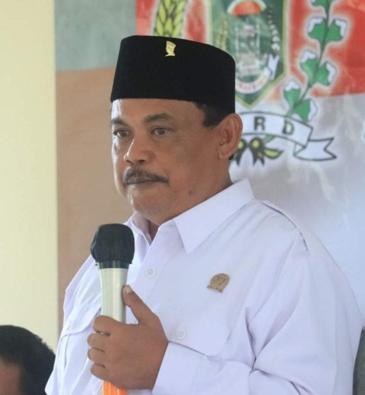 Ketua DPRD Lamteng Desak Disdikbud Usut Dugaan Pungli di SMP N 1 Rumbia