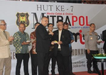 Mitrapol Rayakan HUT ke 7, Sekaligus Louncing Media Online Mitrapolitika.com