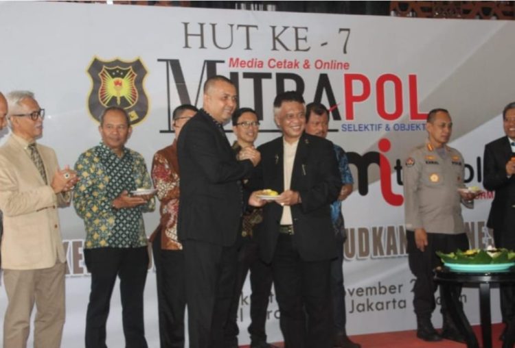 Mitrapol Rayakan HUT ke 7, Sekaligus Louncing Media Online Mitrapolitika.com