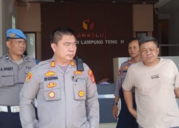 AKP Edy Qorinas: Anggota Polri Yang Ditugaskan di Dua Tempat Ini Tak Boleh Lengah!!