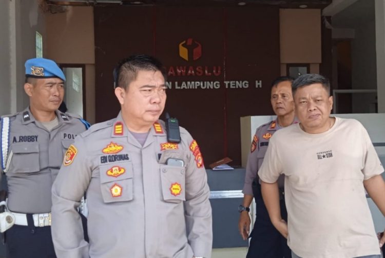 AKP Edy Qorinas: Anggota Polri Yang Ditugaskan di Dua Tempat Ini Tak Boleh Lengah!!