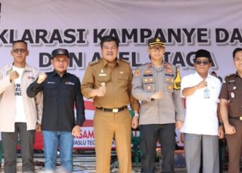 Jelang Pemilu 2024, Ini Jadwal Kampanye yang Ditetapkan Bawaslu Lamteng