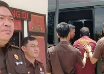 Satu Tersangka Baru Kembali Ditetapkan Kejari Mesuji, Terlibat Dugaan Korupsi Proyek Senilai 1,7 Miliar
