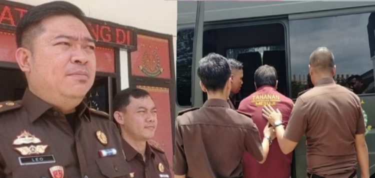 Satu Tersangka Baru Kembali Ditetapkan Kejari Mesuji, Terlibat Dugaan Korupsi Proyek Senilai 1,7 Miliar