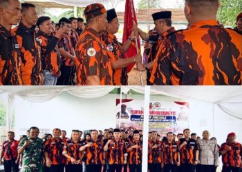 Bentuk Kepengurusan Hingga Kecamatan, Perkuat Organisasi Pemuda Pancasila