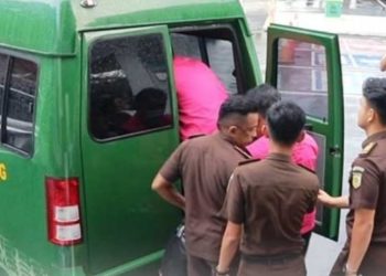 Empat Tersangka Dugaan Korupsi BOS Afirmasi dan Kinerja Masuk Babak Baru, Kasusnya Kini Ditangani Kejati Lampung 