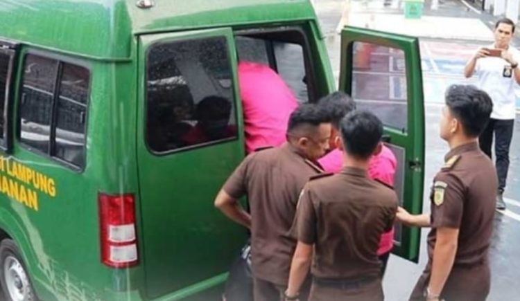 Empat Tersangka Dugaan Korupsi BOS Afirmasi dan Kinerja Masuk Babak Baru, Kasusnya Kini Ditangani Kejati Lampung